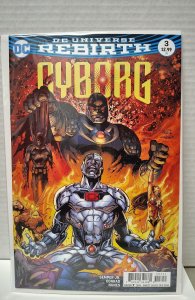 Cyborg #3 (2016). H27