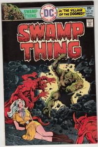 Swamp Thing #18 (Sep-75) VF/NM High-Grade Swamp Thing