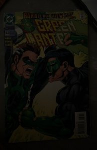 Green Lantern #63 Direct Edition (1995) Green Lantern 