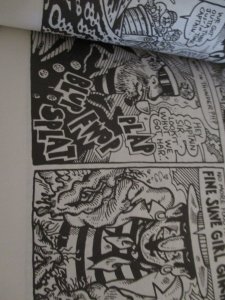 Pork #1 (2002)Adult Comic Book S. Clay Wilson TPB Hippy Comix