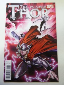 The Mighty Thor #1 (2011) VF- Condition