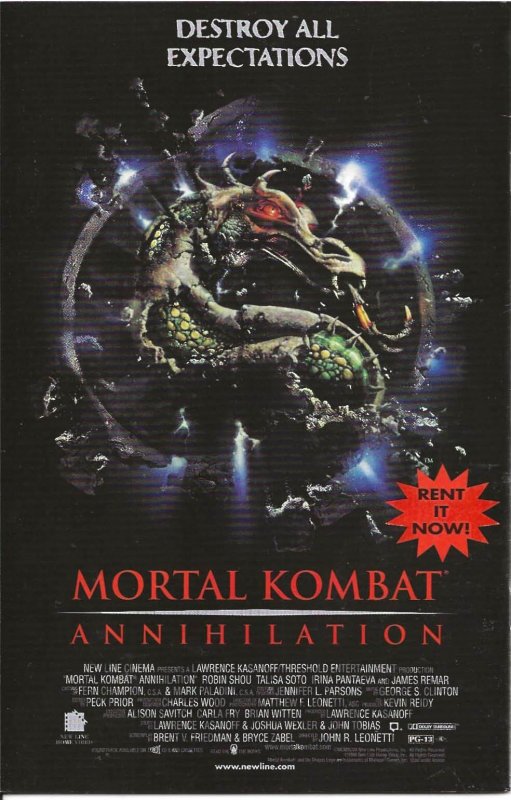 C-23 #1 (1998) - NM -