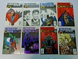 Detective Comics lot #750 to #799 - 26 different books - 8.0 - 2000