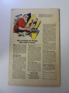 Journey into Mystery #122 (1965) FN- condition