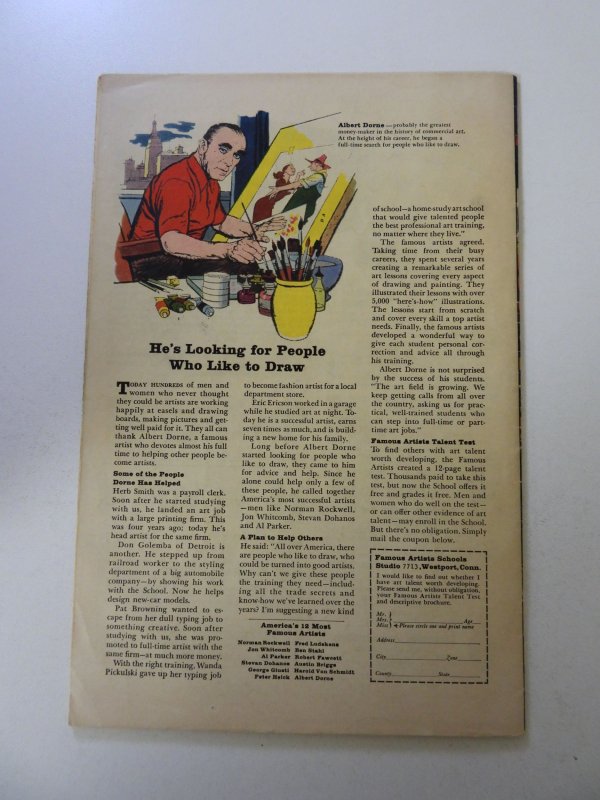 Journey into Mystery #122 (1965) FN- condition