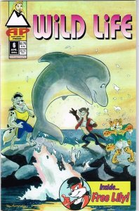 Wild Life #6 (1994)