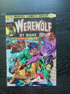 Werewolf by Night #24 (1974) Werewolf by Night