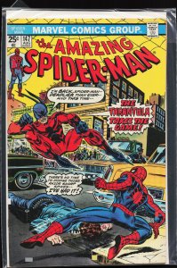The Amazing Spider-Man #147 (1975) Spider-Man