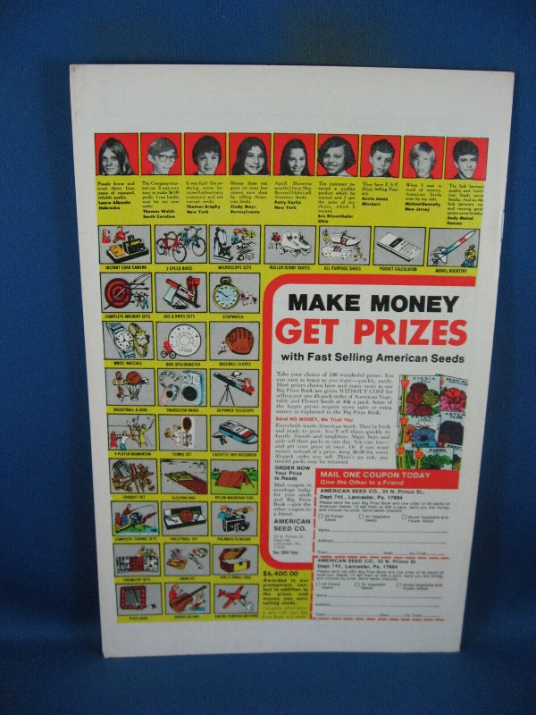 BLACK PANTHER 2 VF NM 1977 MARVEL