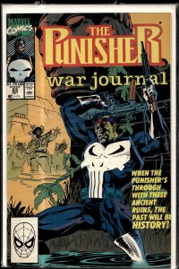 The Punisher War Journal #23 (1990) Punisher