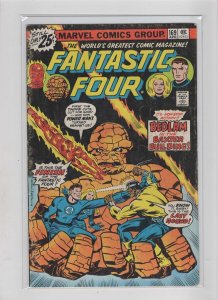 Fantastic Four #169 (1976)