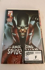 The Amazing Spider-Man #608 (2009)