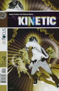 Kinetic   #2, VF (Stock photo)