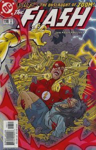 Flash (2nd Series) #198 VF/NM; DC | we combine shipping 