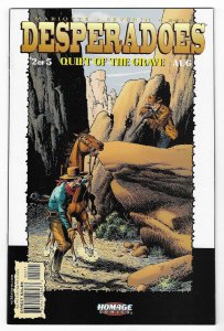 Desperadoes #2 (2001)