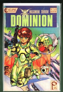 Dominion #1 (1989)
