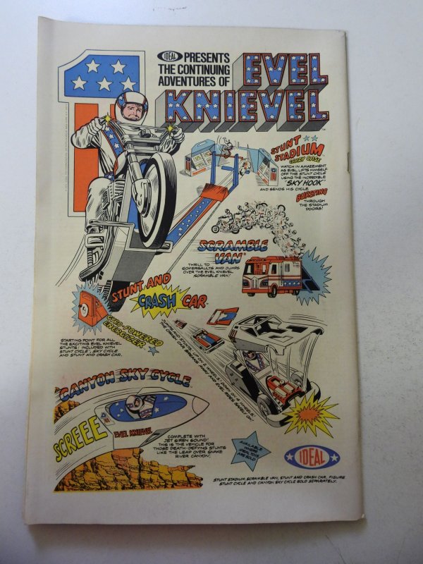 Werewolf by Night #26 (1975) FN Condition MVS Intact