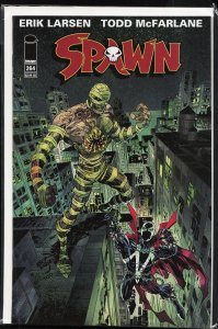 Spawn #264 (2016) Spawn