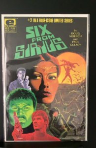 Six from Sirius #2 (1984)