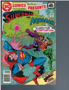 DC Comics Presents #5 (1979)