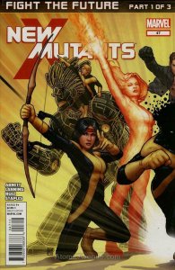 New Mutants (3rd Series) #47 VF/NM; Marvel | we combine shipping
