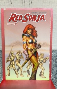 Red Sonja #12 Cover C (2024)