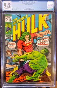 The Incredible Hulk #141 (1971)