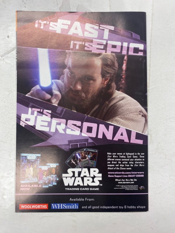 Judge Dredd Megazine (Volume 4) # 13 UK Comic Book Magazine 2000 AD 1 KM43