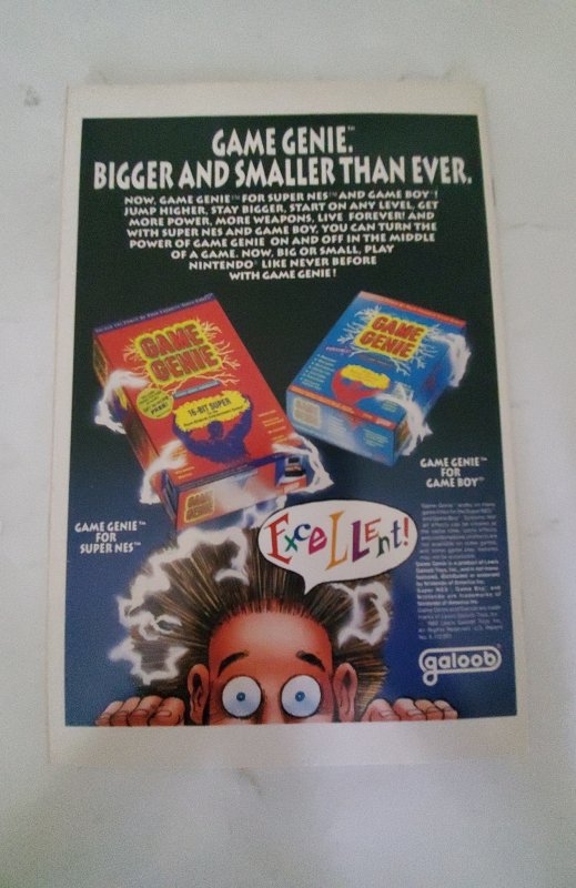 Secret Defenders #1 (1993) NM Marvel Comic Book J745