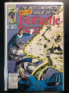 Fantastic Four #376 (1993)