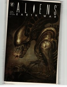 Aliens: Earth War #1 (1990) Alien / Aliens