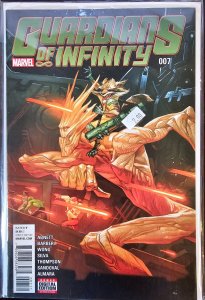 Guardians of Infinity #7 (2016)
