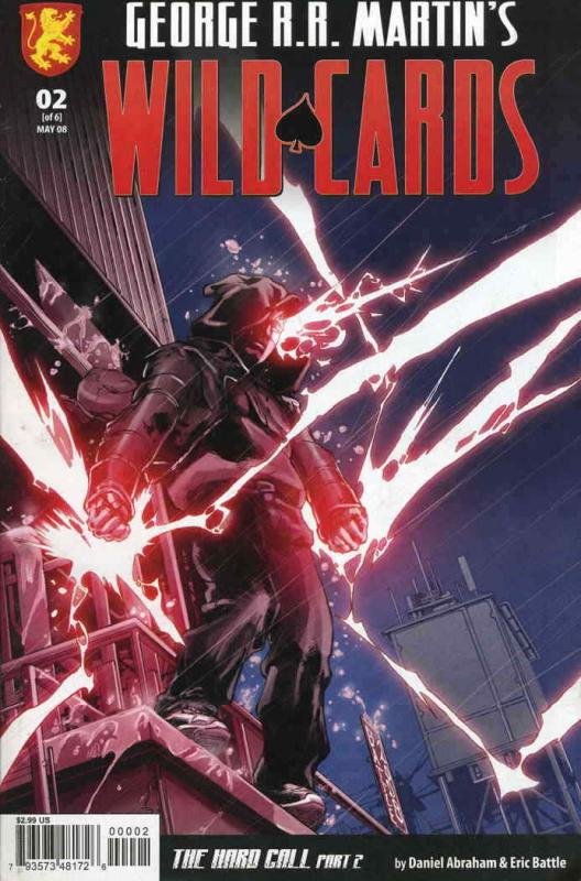 Wild Cards: The Hard Call (George R.R. Martin’s…) #2 VF/NM; Dabel Brothers | sav