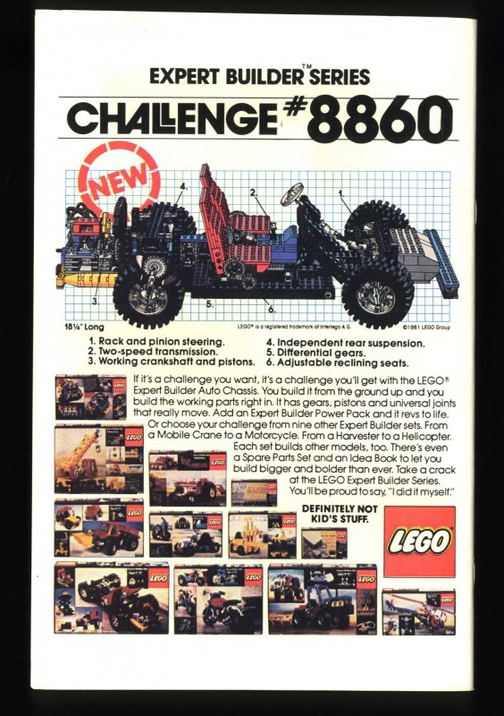 Uncanny X-Men #151 VF/NM 9.0