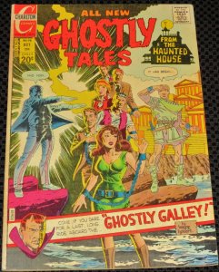 Ghostly Tales #98 (1972)