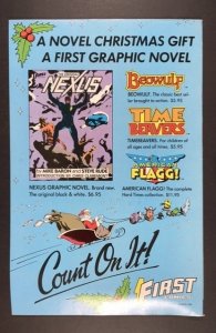 The Original E-Man and Michael Mauser #6 (1986)