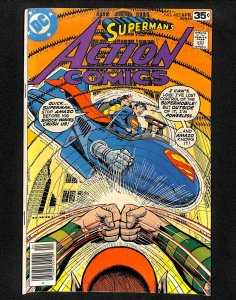 Action Comics #482