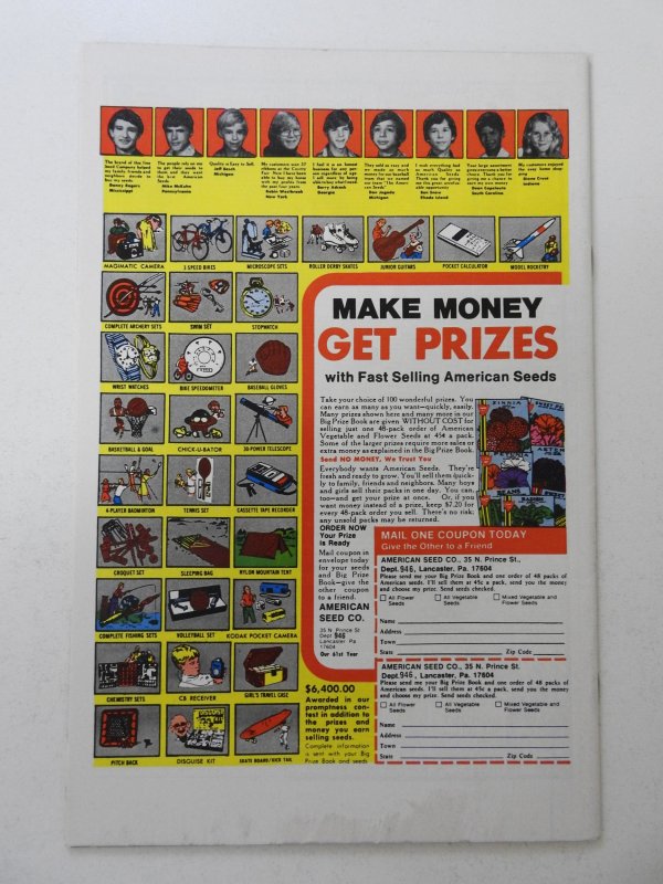 Thor #281 (1979) VF Condition!