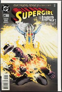 Supergirl #24 (1998) Supergirl