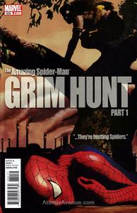 Amazing Spider-Man, The #634B VF/NM; Marvel | save on shipping - details inside