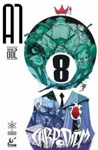 By Blood a King, In Heart a Clown