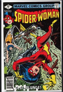 Spider-Woman #17 (1979) Spider-Woman
