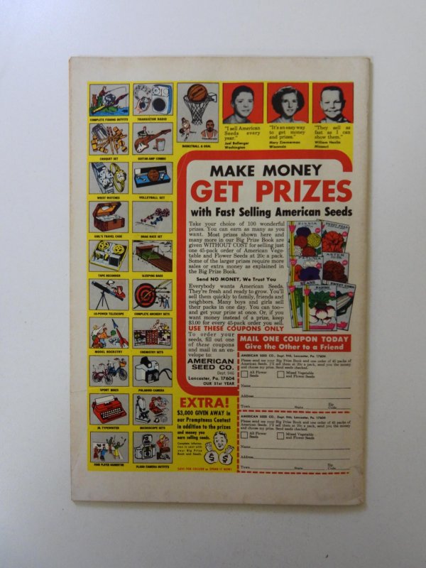 Thor #164 (1969) VF- condition