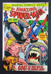 Amazing Spider-Man (1963) #103 VF- (7.5) Gil Kane 1st Gog