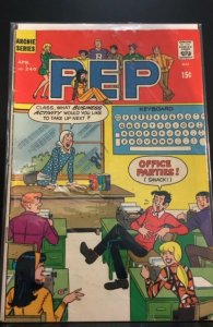 Pep Comics #240
