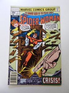 Spider-Woman #7 (1978) FN/VF condition