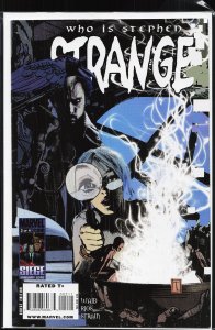 Strange #2 (2010) Doctor Strange