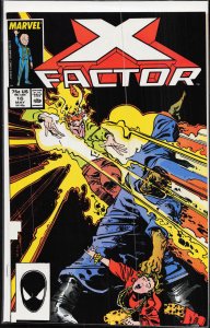 X-Factor #16 Direct Edition (1987) X-Factor