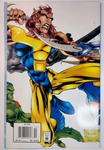 The Uncanny X-Men #325 (7.5, 1995)