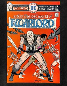 Warlord #2